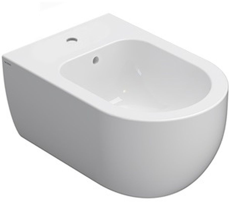 Globo Mode bidet suspendu blanc MES09BI