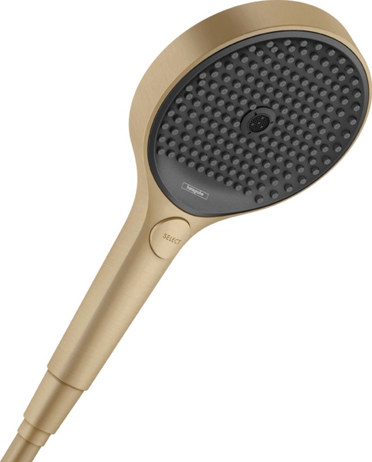 Hansgrohe Rainfinity pommeau de douche marron 26865140