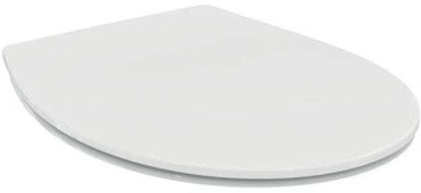 Ideal Standard Sandringham abattant de wc blanc E131701