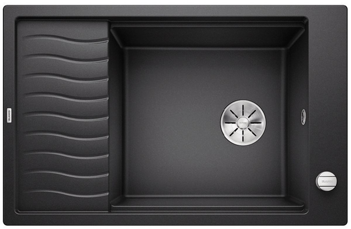Blanco Elon XL 6 S-F évier en granit 77x49 cm anthracite 524854