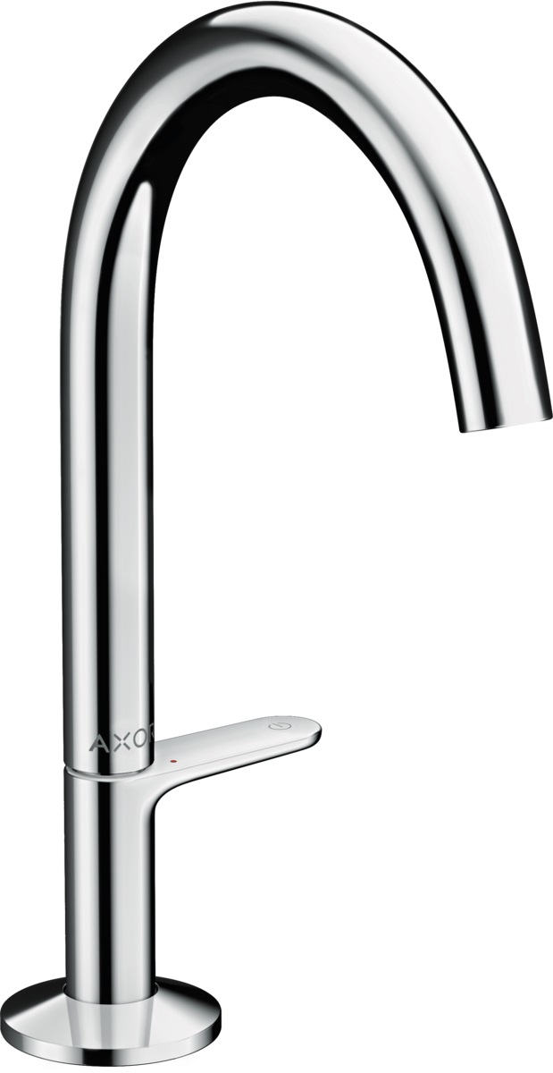 Axor One mitigeur de lavabo sur pied chrome 48020000