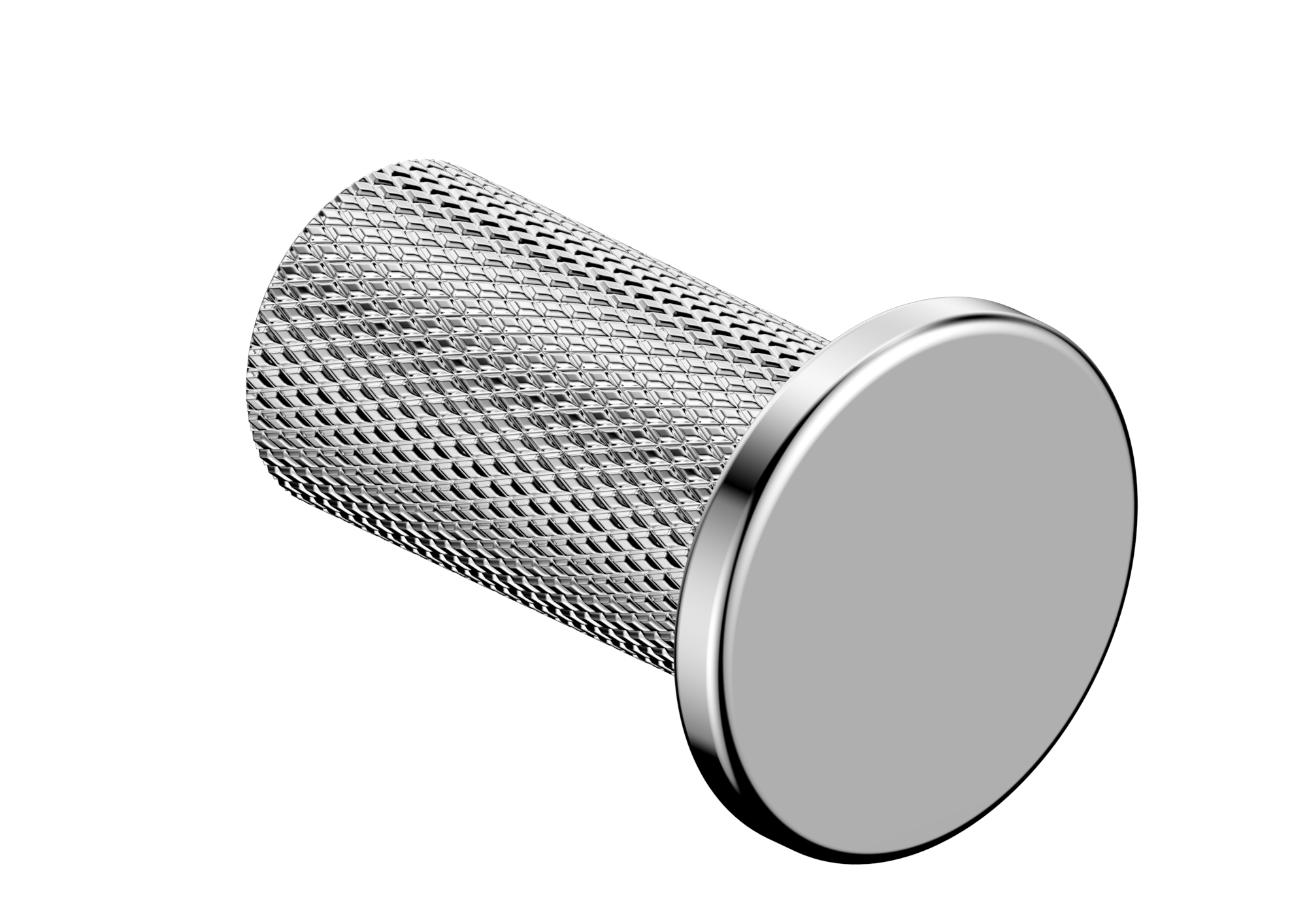 Ksuro 01 porte-serviettes chrome 40002010