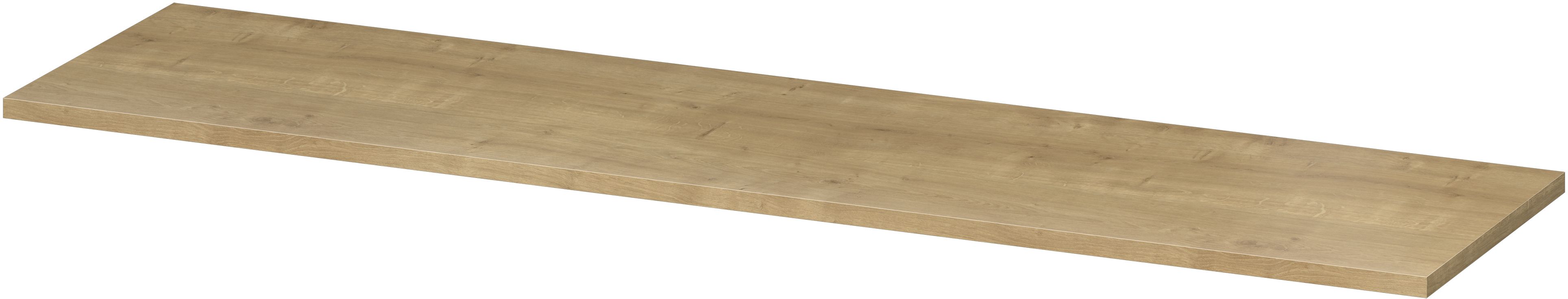 Cersanit City plan de travail 190x45 cm Chêne S584-065
