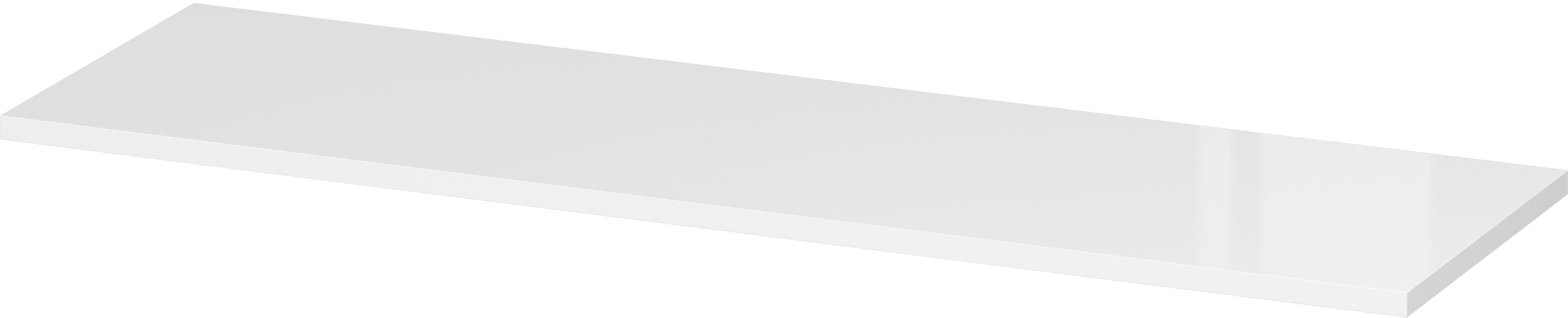 Cersanit City plan de travail 160x45 cm blanc S584-050