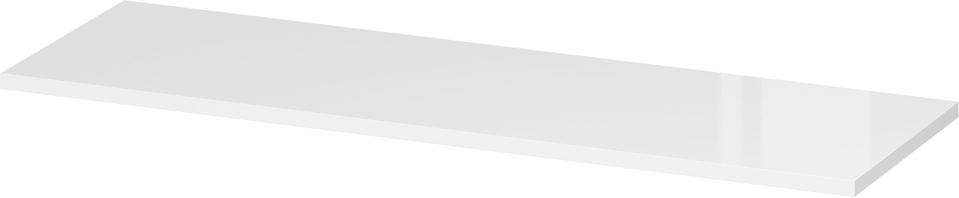 Cersanit City plan de travail 150x45 cm blanc S584-048