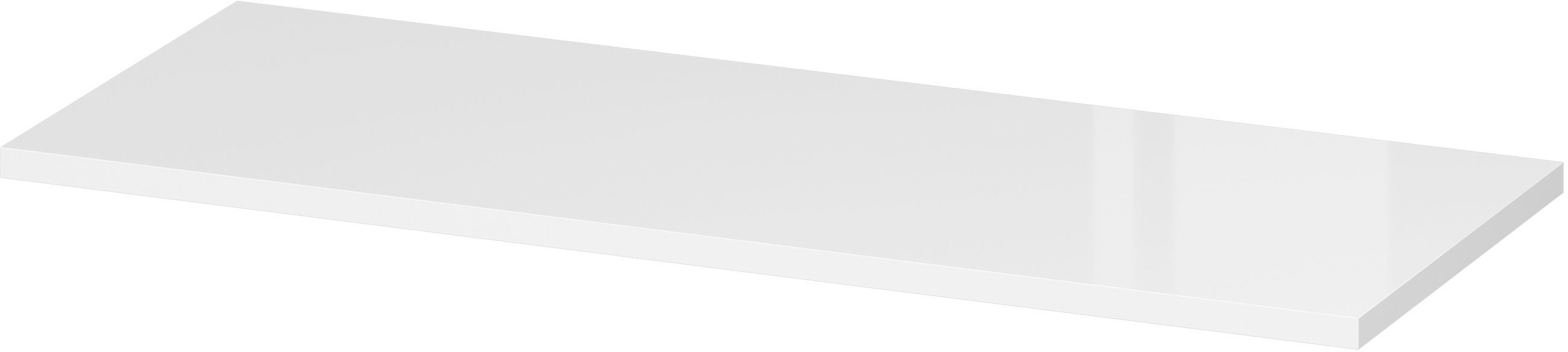 Cersanit City plan de travail 120x45 cm blanc S584-042