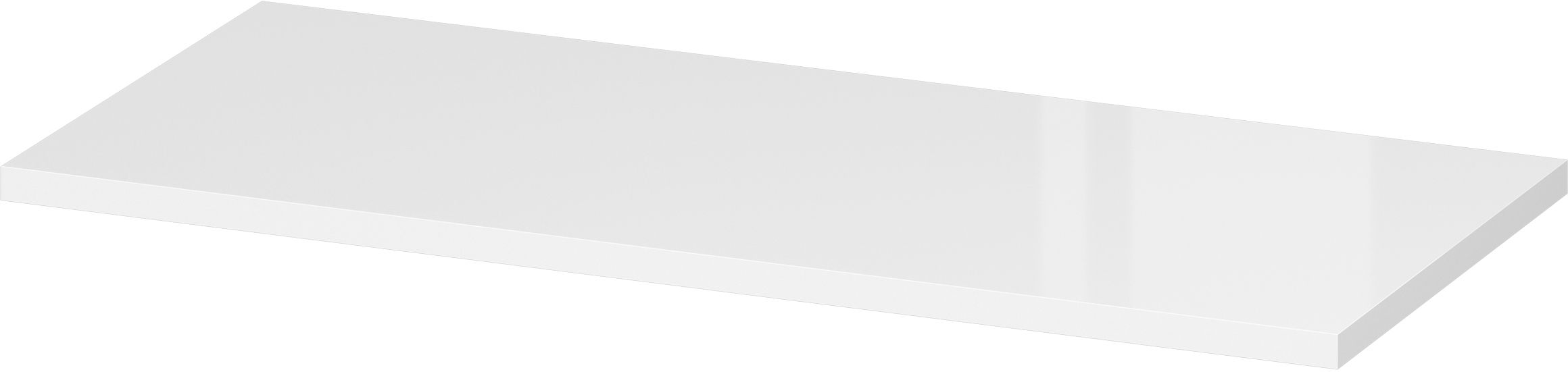 Cersanit City plan de travail 105x45 cm blanc S584-039