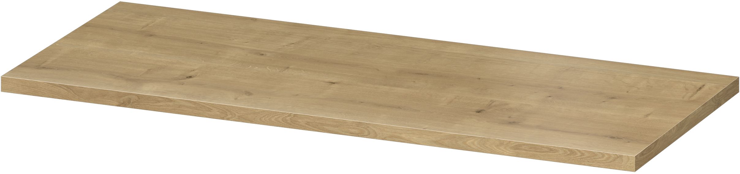 Cersanit City plan de travail 110x45 cm Chêne S584-031