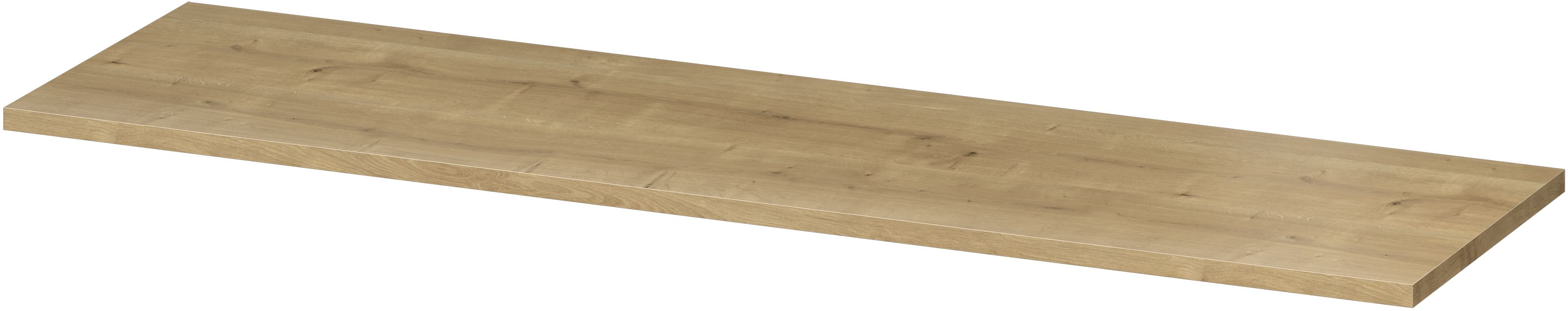 Cersanit City plan de travail 170x45 cm Chêne S599-0159