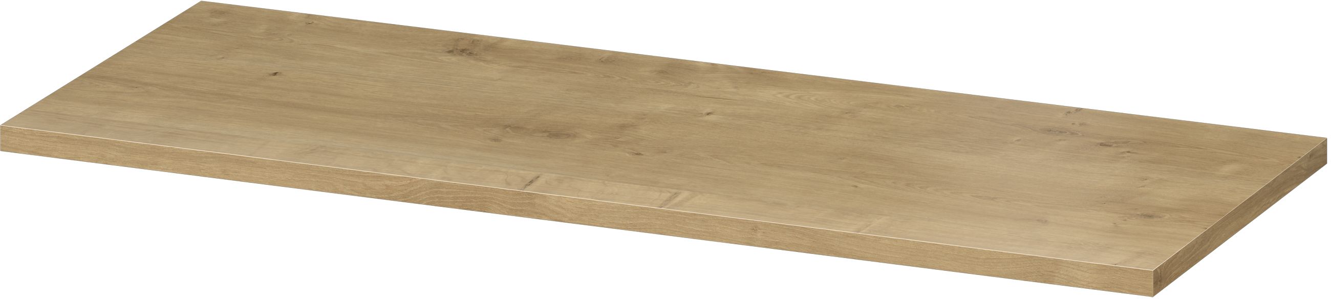 Cersanit City plan de travail 120x45 cm Chêne S599-0154