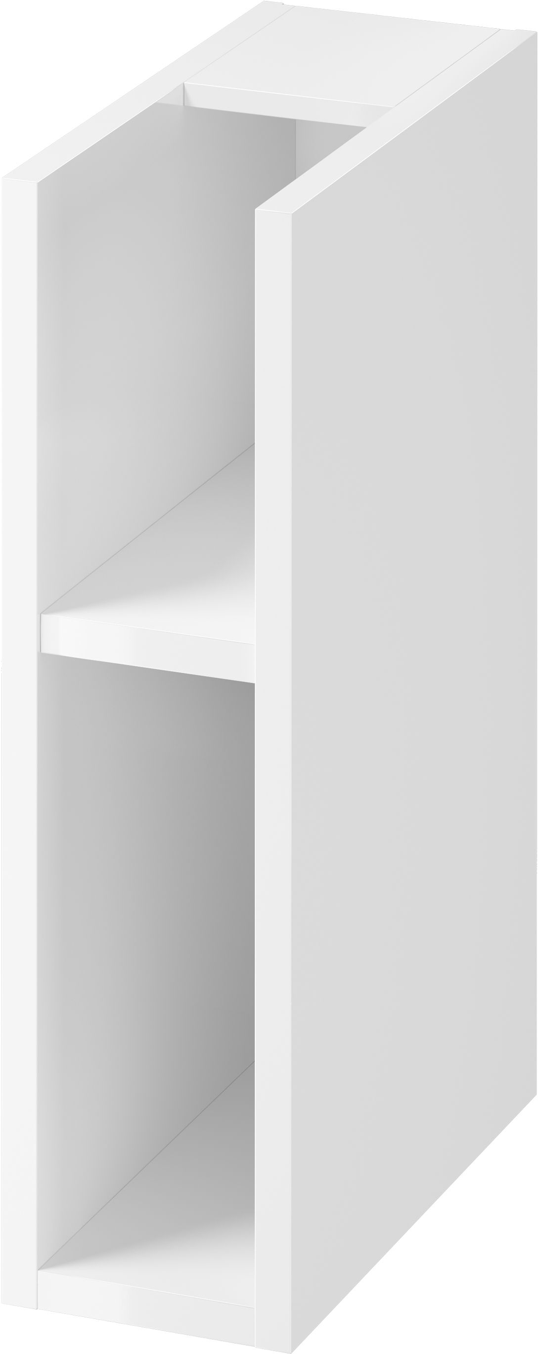 Cersanit City armoire 20x44.7x72 cm blanc S584-035-DSM
