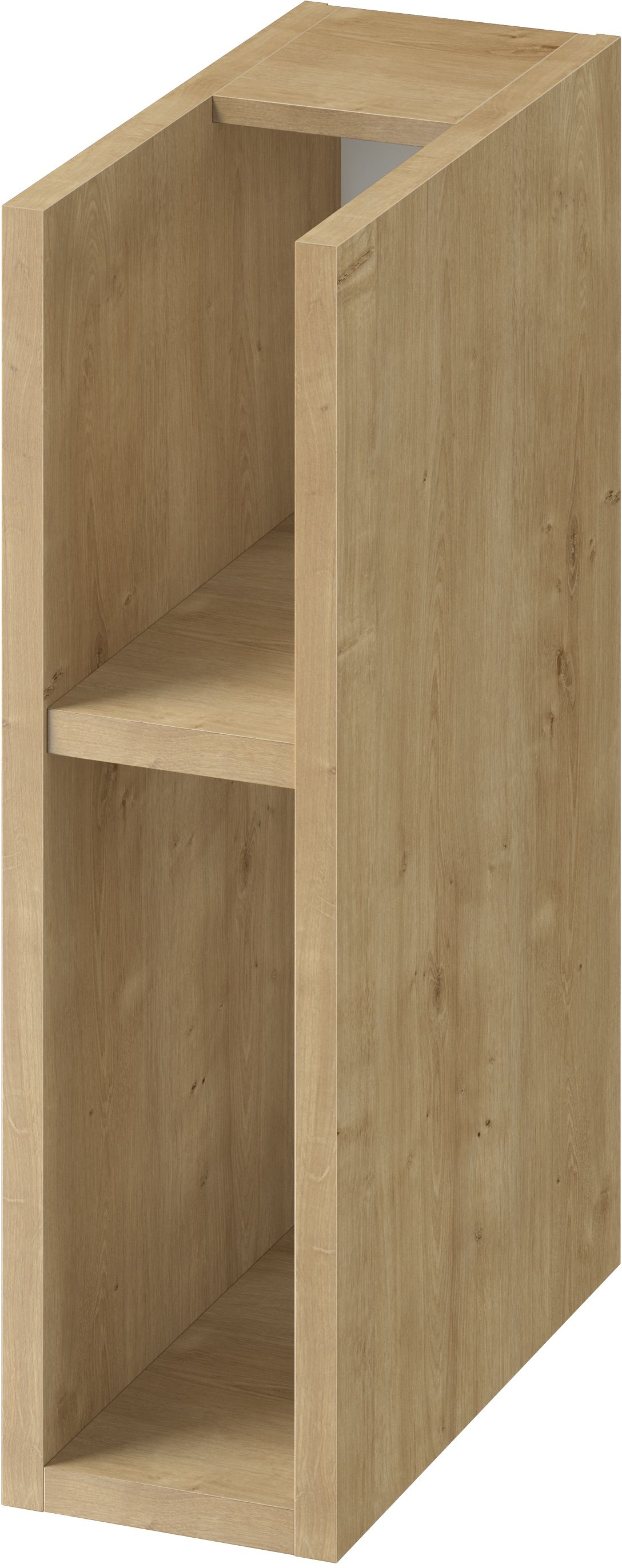 Cersanit City armoire 20x44.7x72 cm chêne S584-025-DSM