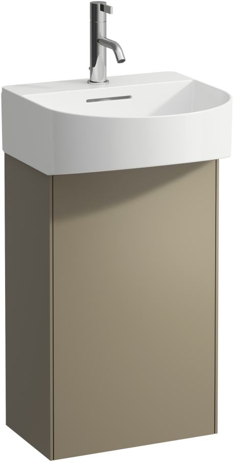 Laufen Sonar szafka 40 cm podumywalkowa wisząca tytan H4054820340421