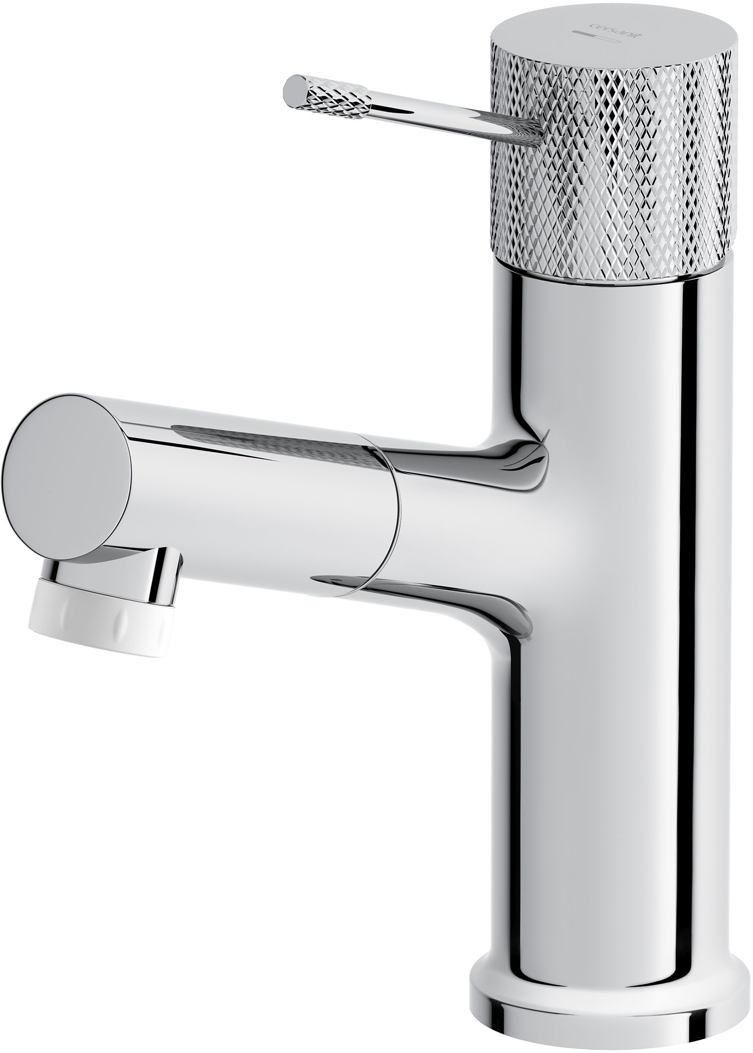 Cersanit Zen mitigeur de lavabo sur pied chrome S951-594