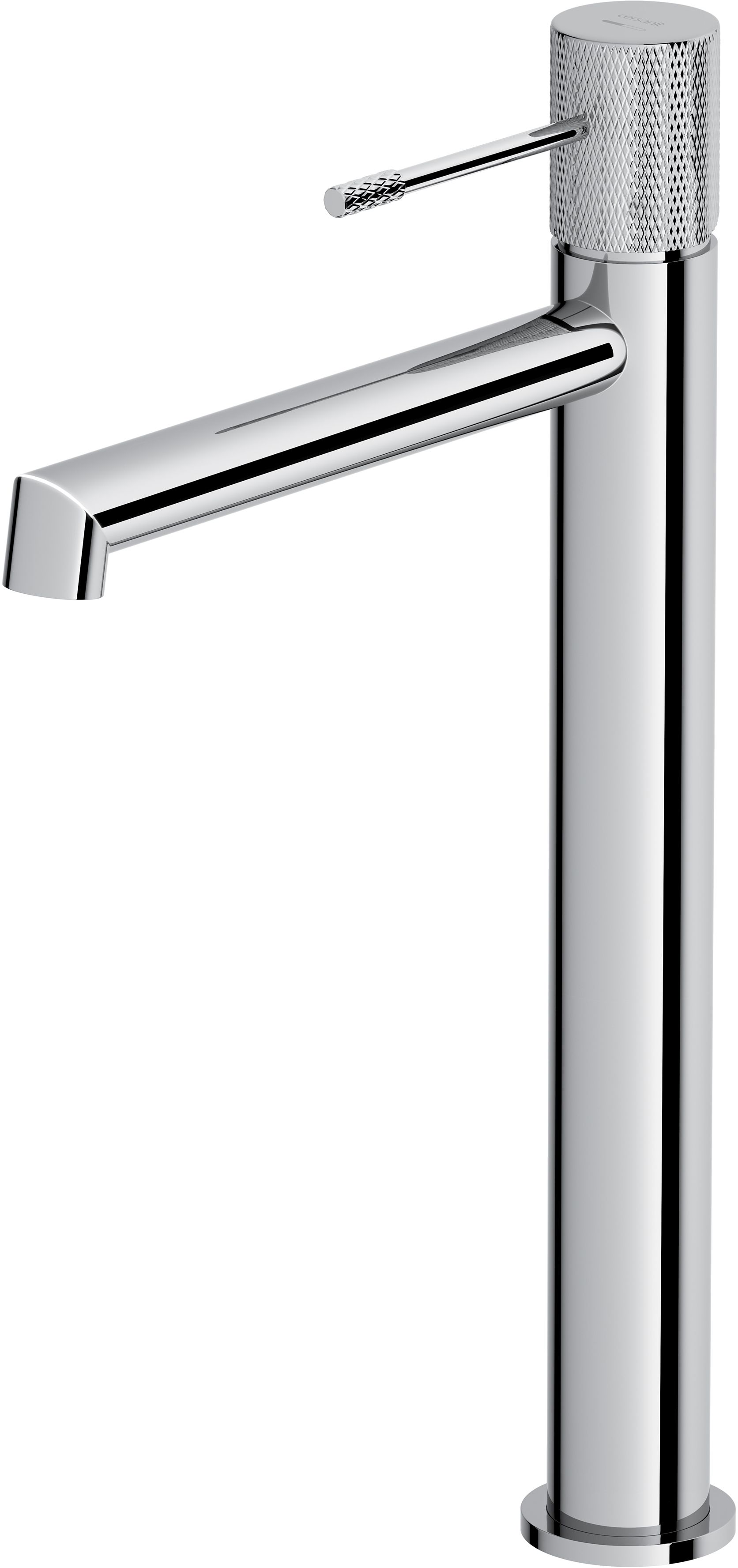 Cersanit Zen mitigeur de lavabo sur pied chrome S951-592