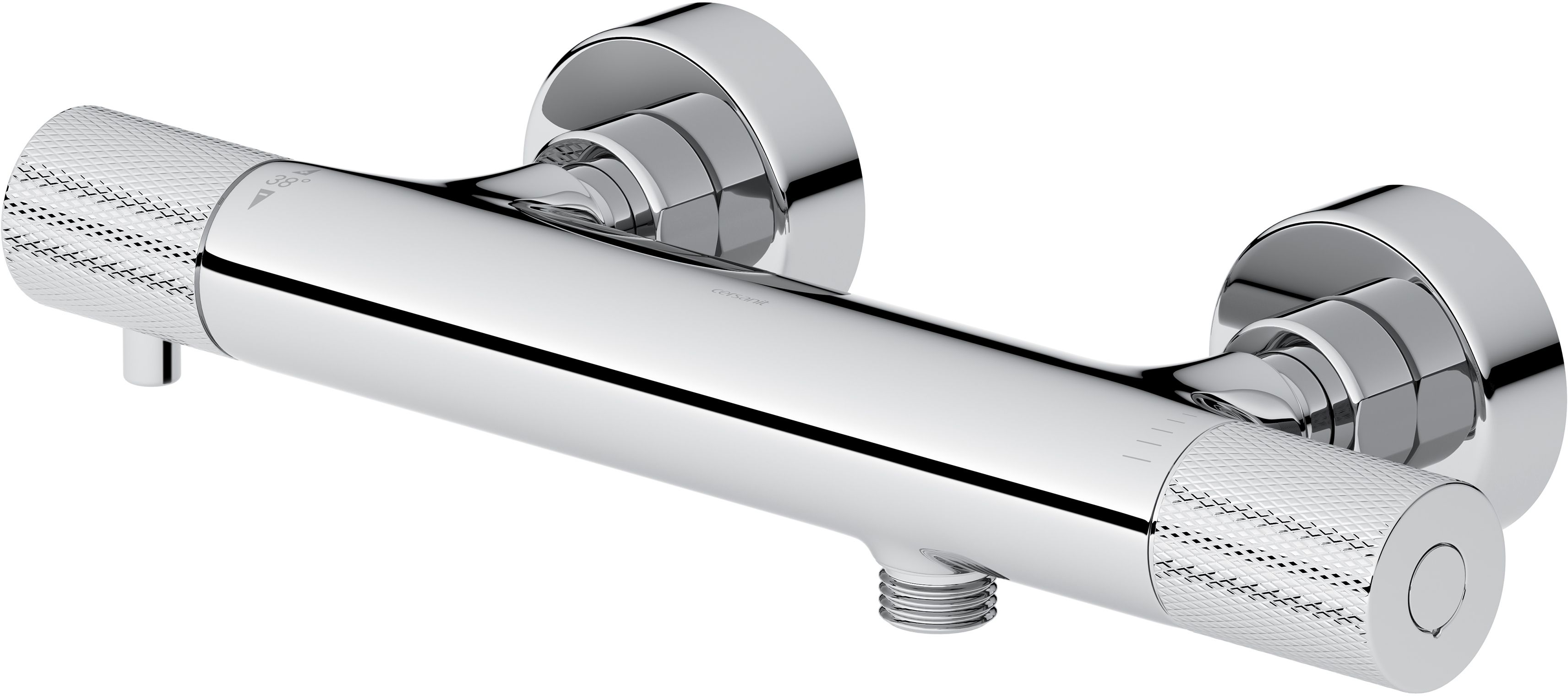 Cersanit Zen mitigeur de douche murale oui chrome S951-581