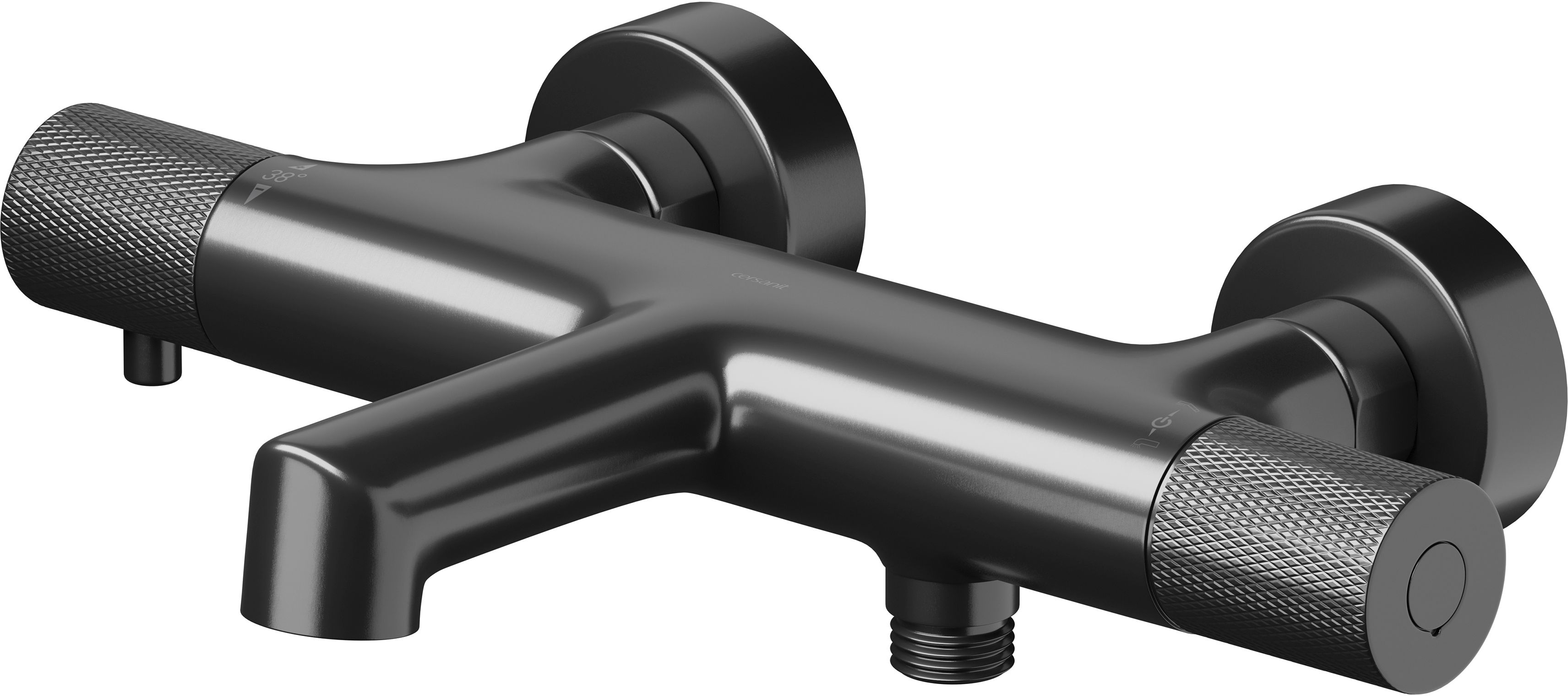 Cersanit Zen mitigeur bain-douche murale oui || S951-569