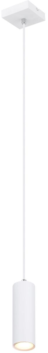Globo Lighting Robby lampe suspendue 1x35 W blanc 57911HW