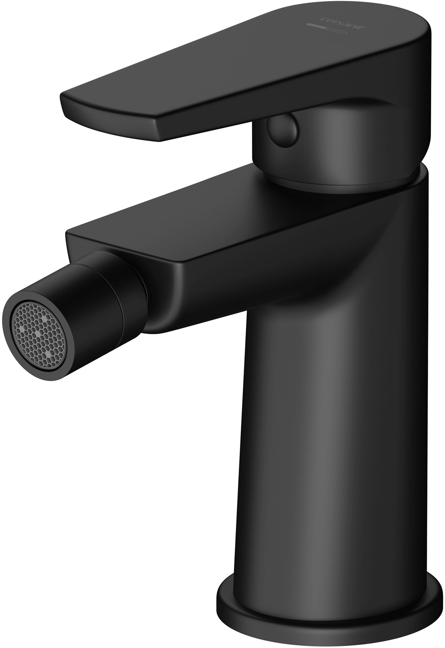 Cersanit Moduo mitigeur de bidet sur pied noir S951-570