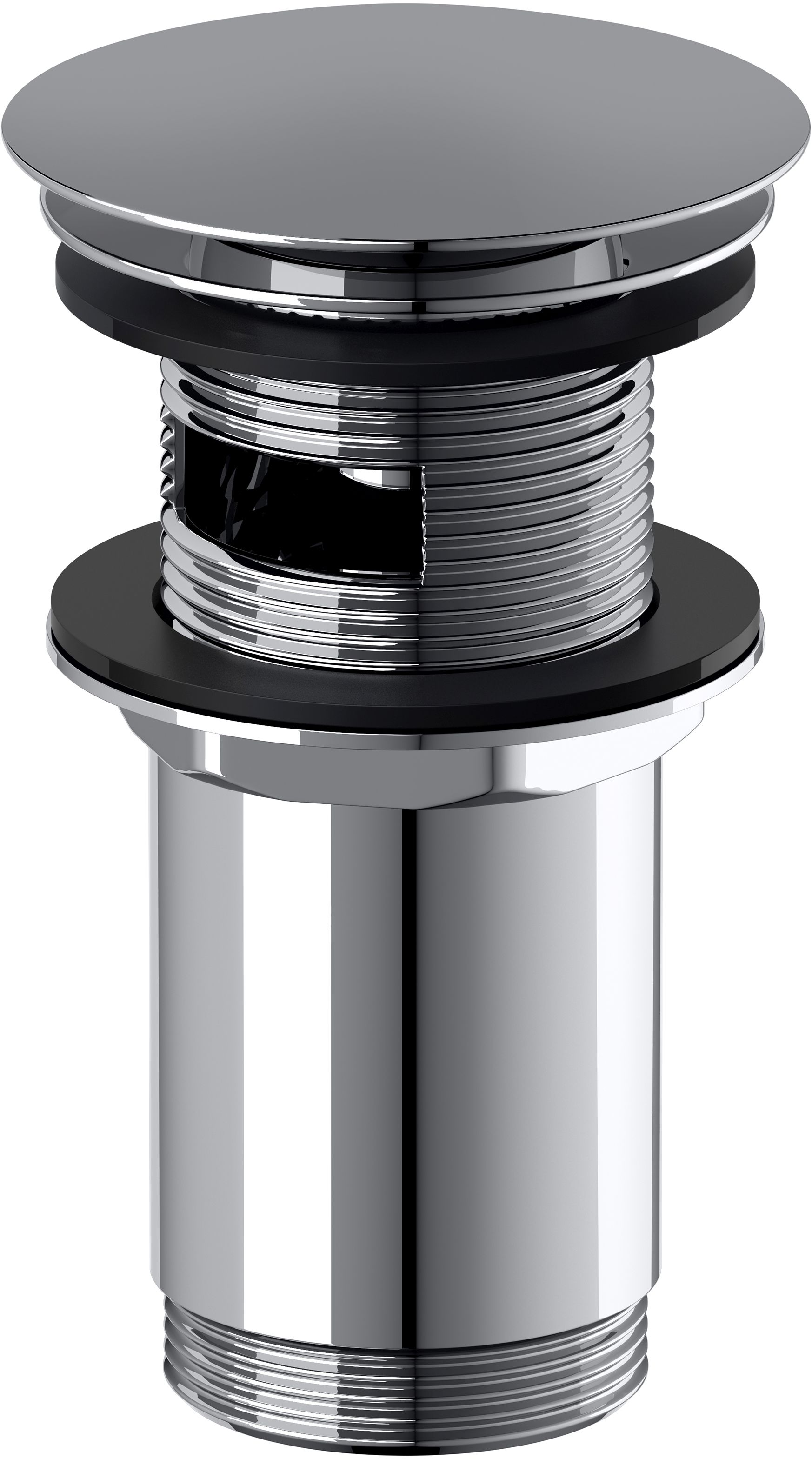 Cersanit Zen bonde de lavabo chrome S951-700