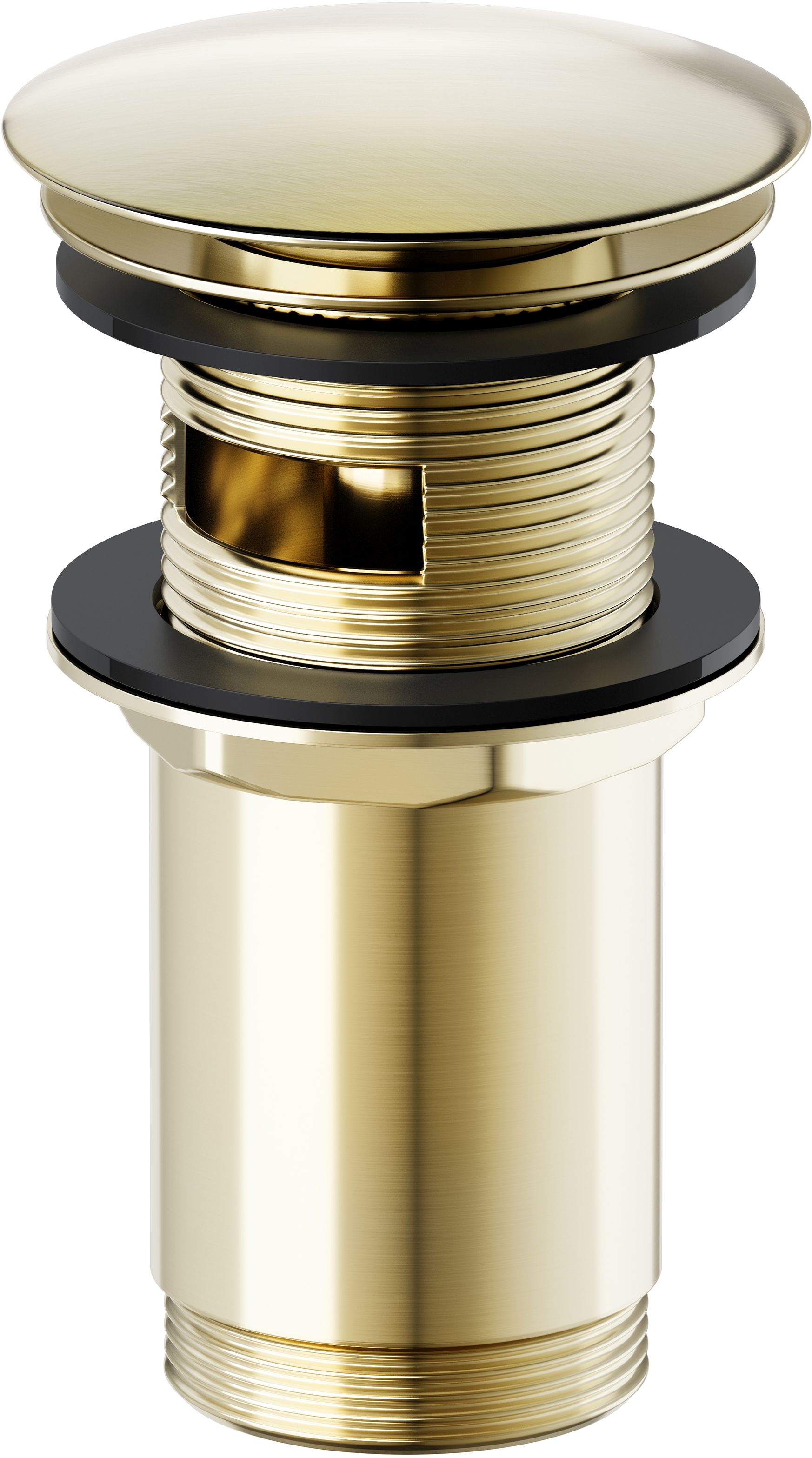 Cersanit Zen bonde de lavabo doré S951-702