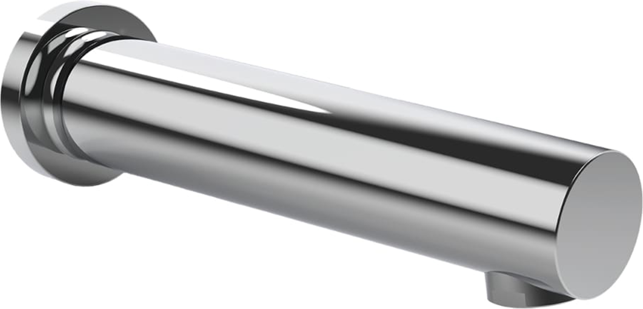 Laufen The New Classic bec pour mitigeur de baignoire chrome HF900571100000