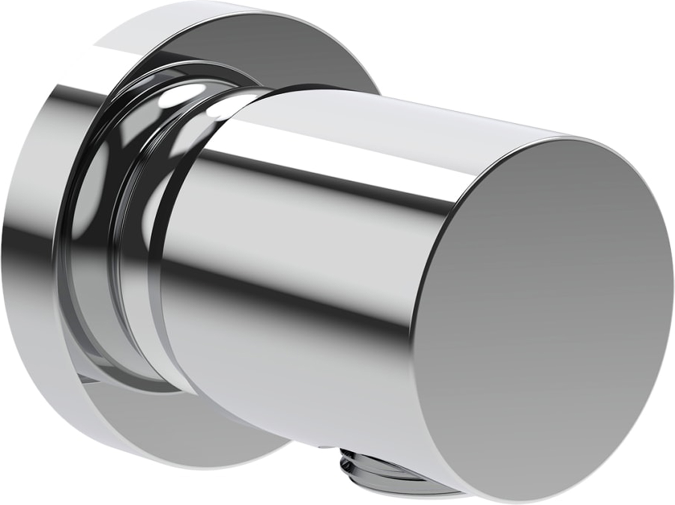 Laufen The New Classic raccord coudé chrome HF900559100000