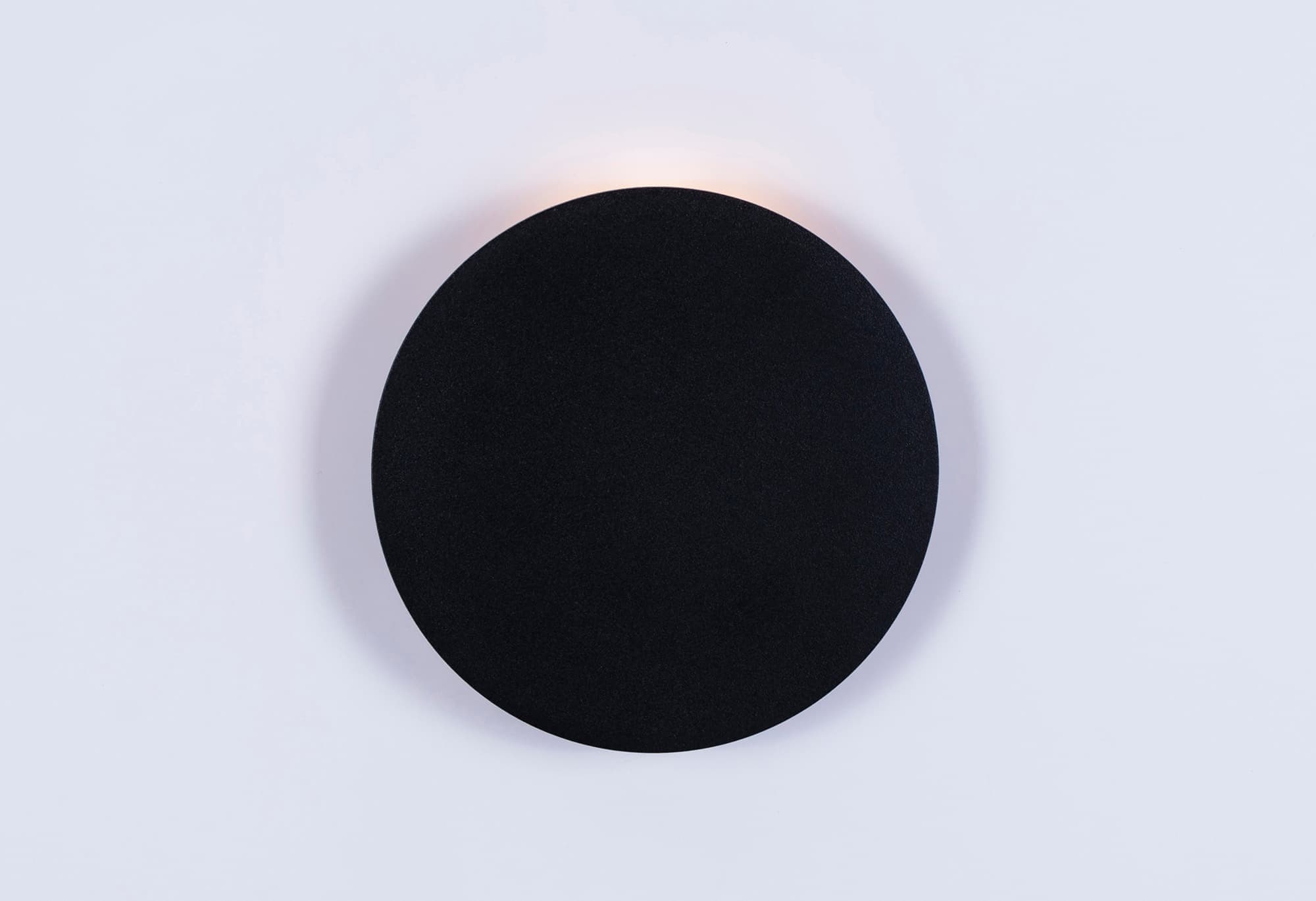 Kaja Rega applique murale 1x10 W noir K-4635