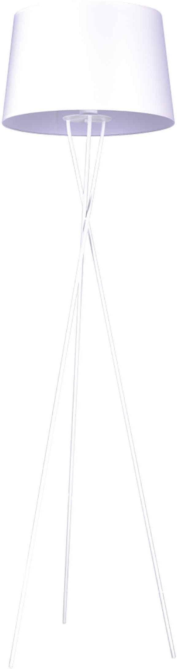 Kaja Remi White lampadaire 1x40 W blanc K-4363