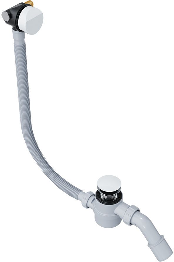 Excellent Hover siphon avec remplissage blanc ARIN.3410WH