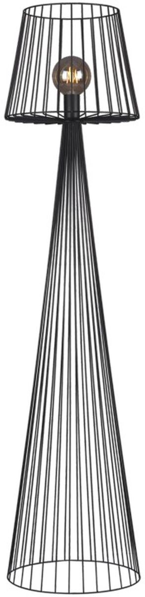Kaja Soul Black lampadaire 1x60 W noir K-4643