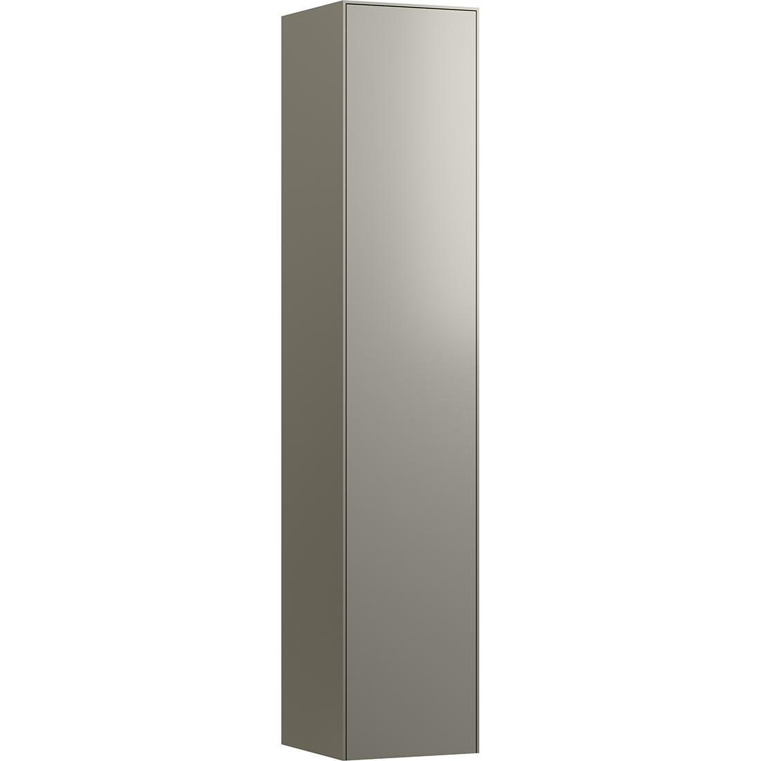 Laufen Sonar armoire 32x32x159.5 cm latérale suspendue doré H4054910340401