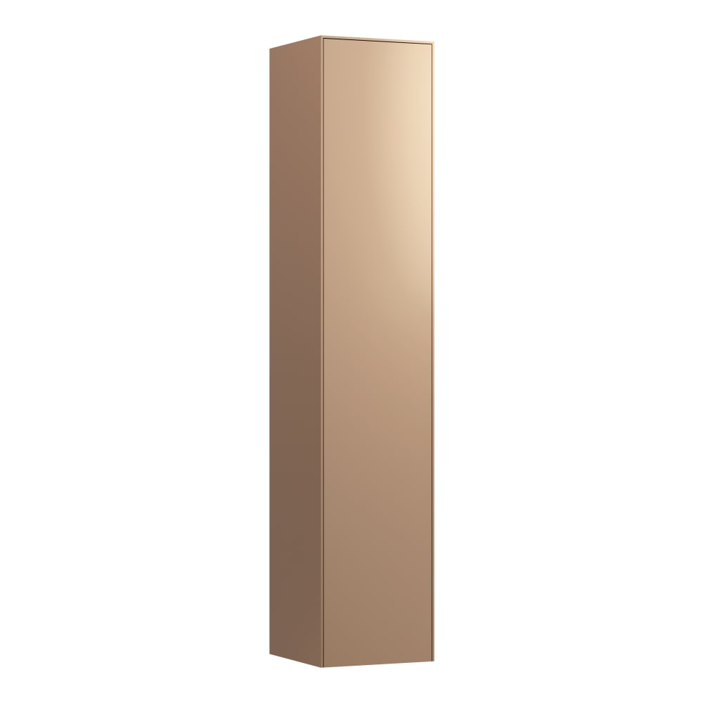 Laufen Sonar armoire 32x32x159.5 cm latérale suspendue cuivré H4054910340411