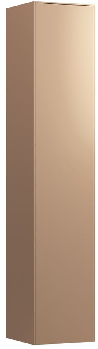 Laufen Sonar armoire 32x32x159.5 cm latérale suspendue cuivré H4054920340411