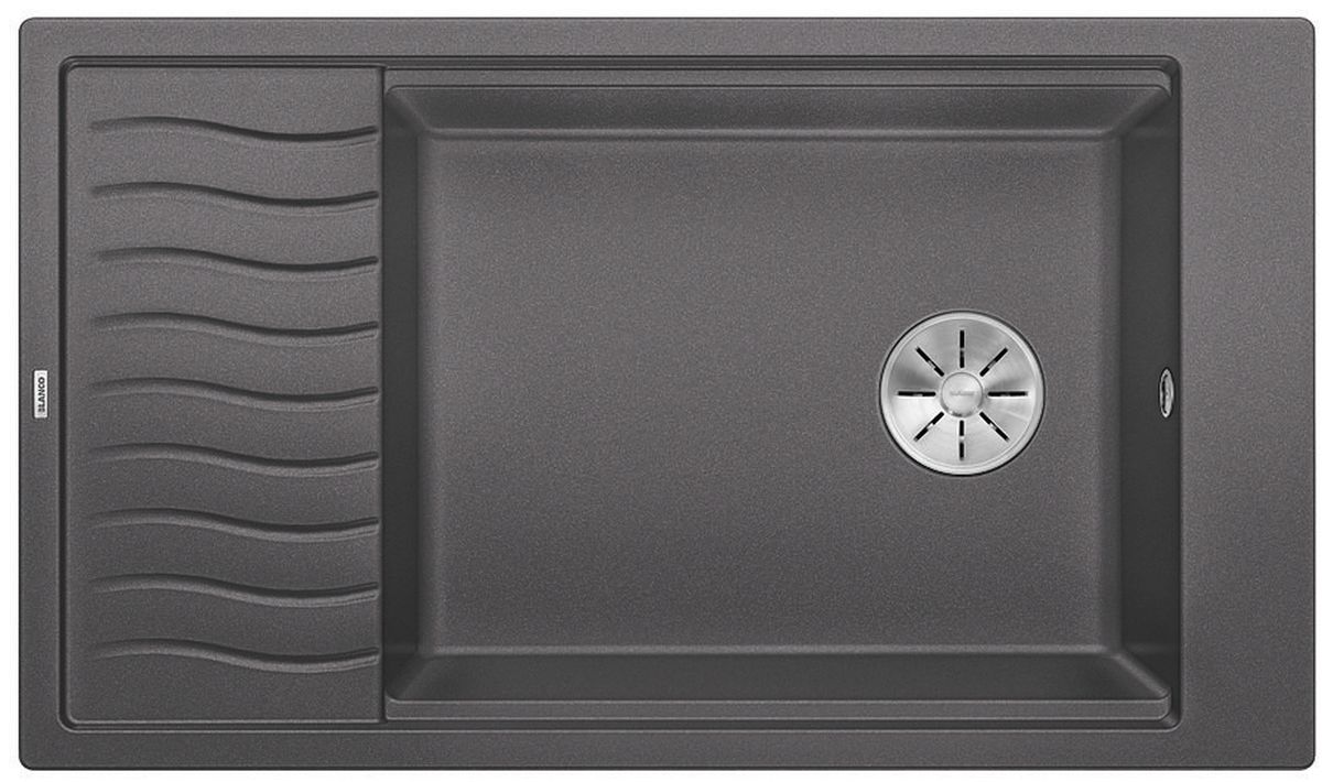 Blanco Elon XL 8 S évier en granit 86x50 cm gris/graphite/onyx 524871