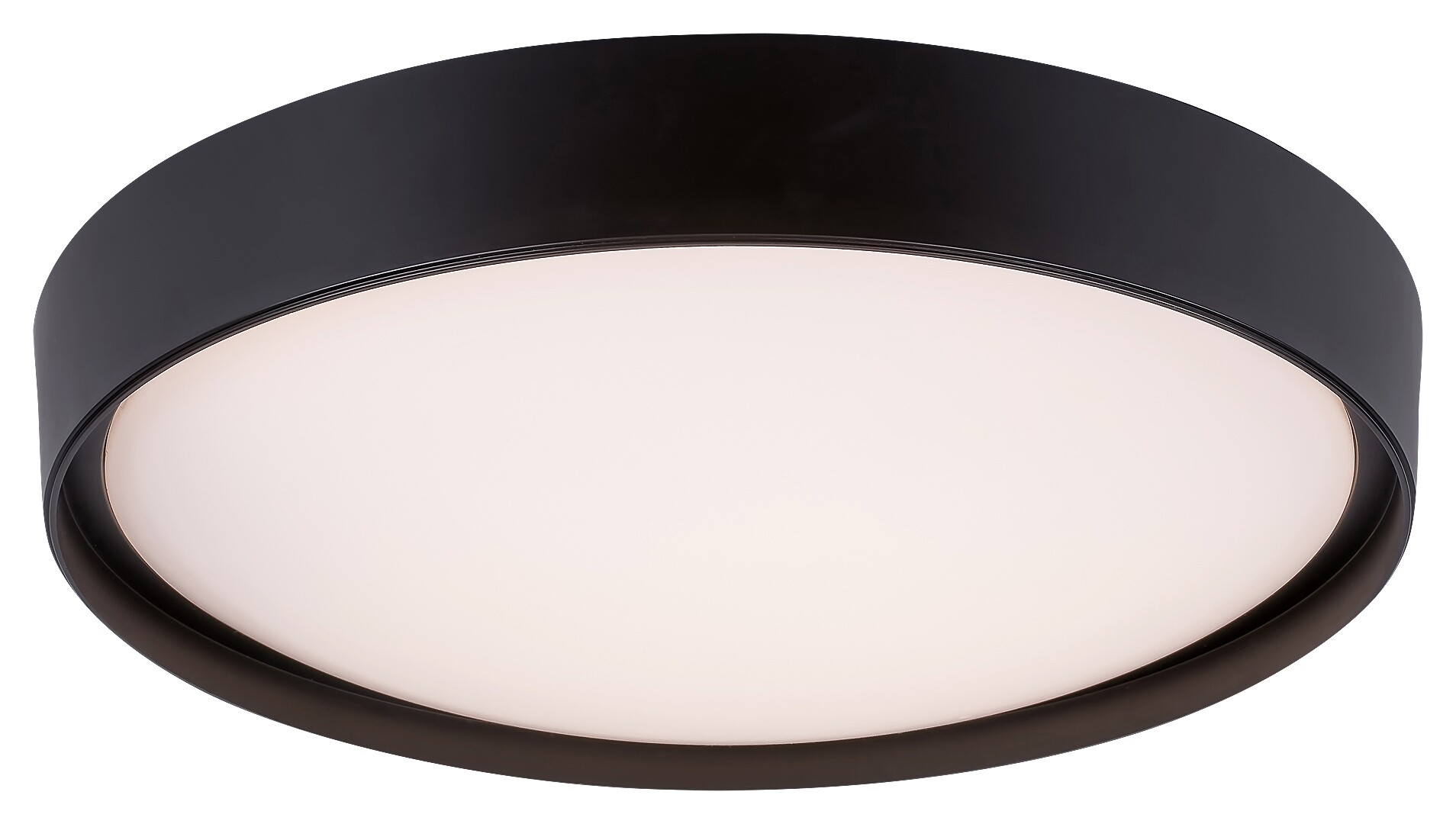 Rabalux Achilles plafonnier 1x40 W noir 3146