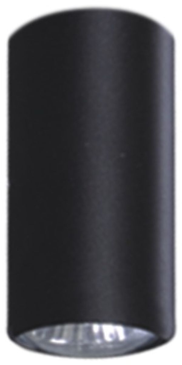 Kaja Mile Black plafonnier 1x10 W noir K-4404