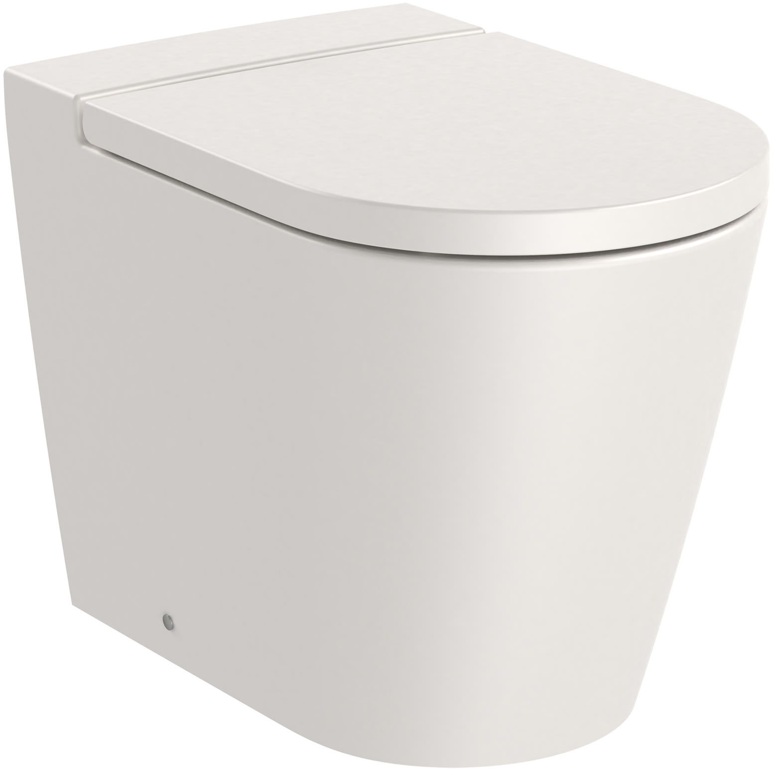 Roca Inspira cuvette de wc sur pied oui beige A347526650