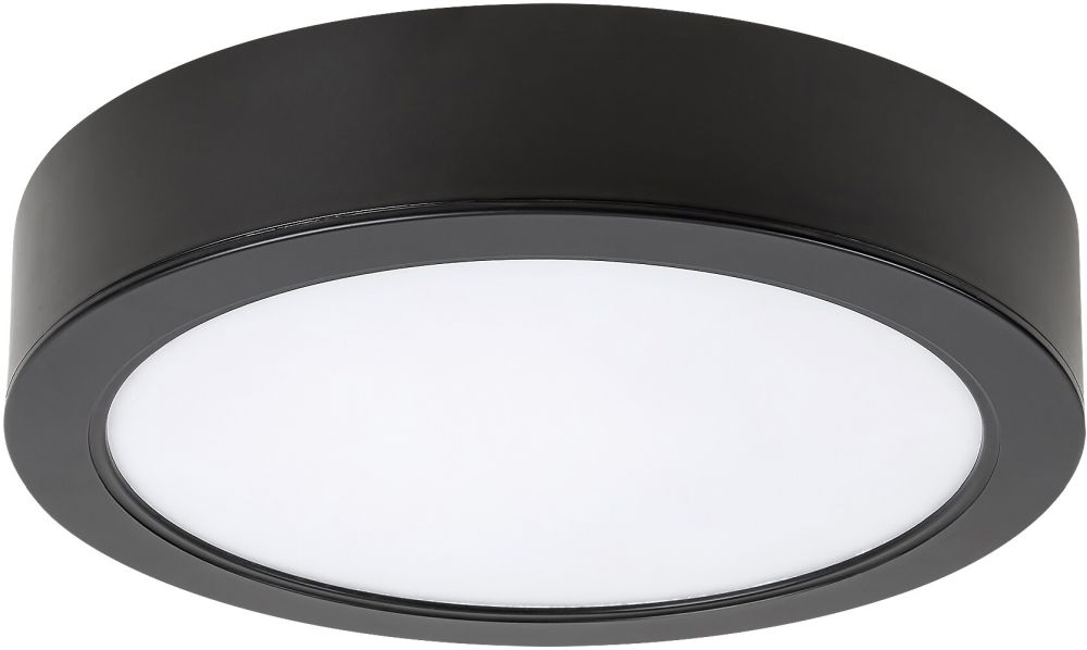 Rabalux Shaun plafonnier 1x24 W noir 2692