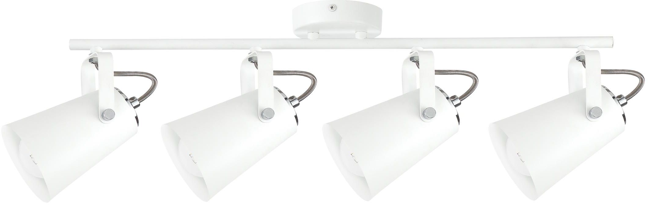 Kaja Nesta plafonnier 4x25 W blanc K-8121