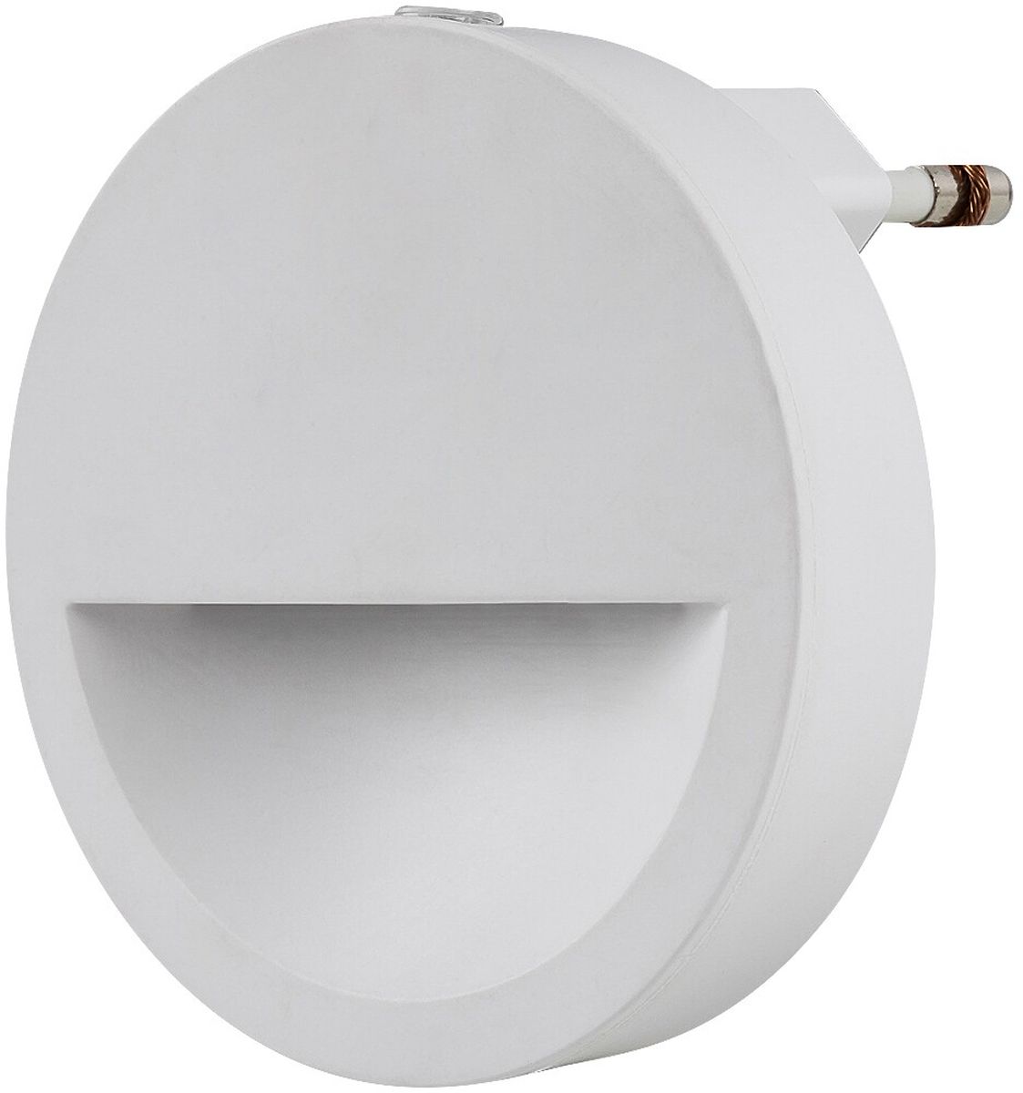 Rabalux Pumpkin lampe au sol 1x0.5 W blanc 2283