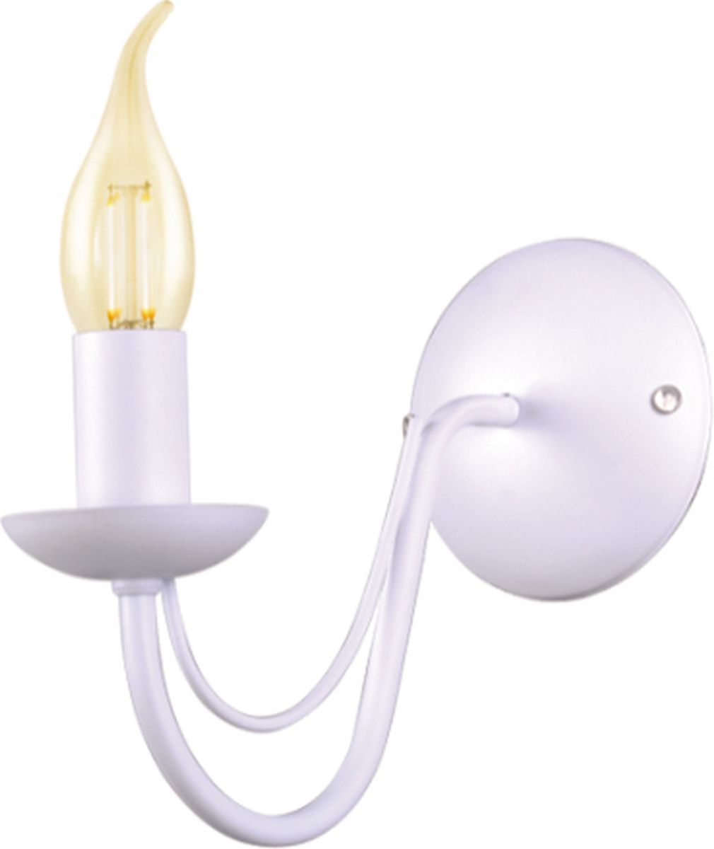 Kaja Bartez II applique murale 1x40 W blanc K-3998