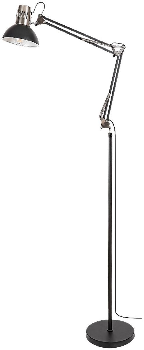 Rabalux Aristeo lampadaire 1x40 W noir 2196
