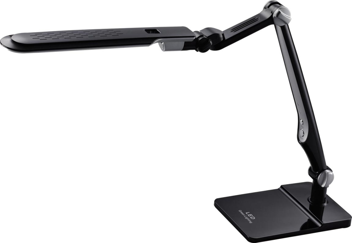 Kaja Mica lampe de bureau 1x10 W noir K-BL1207CZARNY