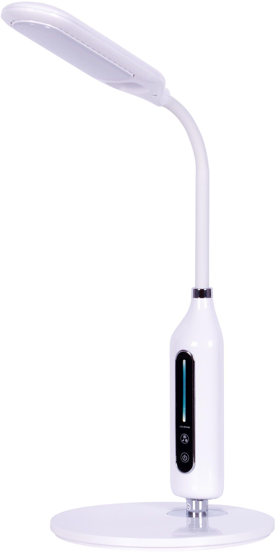 Kaja Mida lampe de bureau 1x8 W blanc K-BL1072BIAŁY