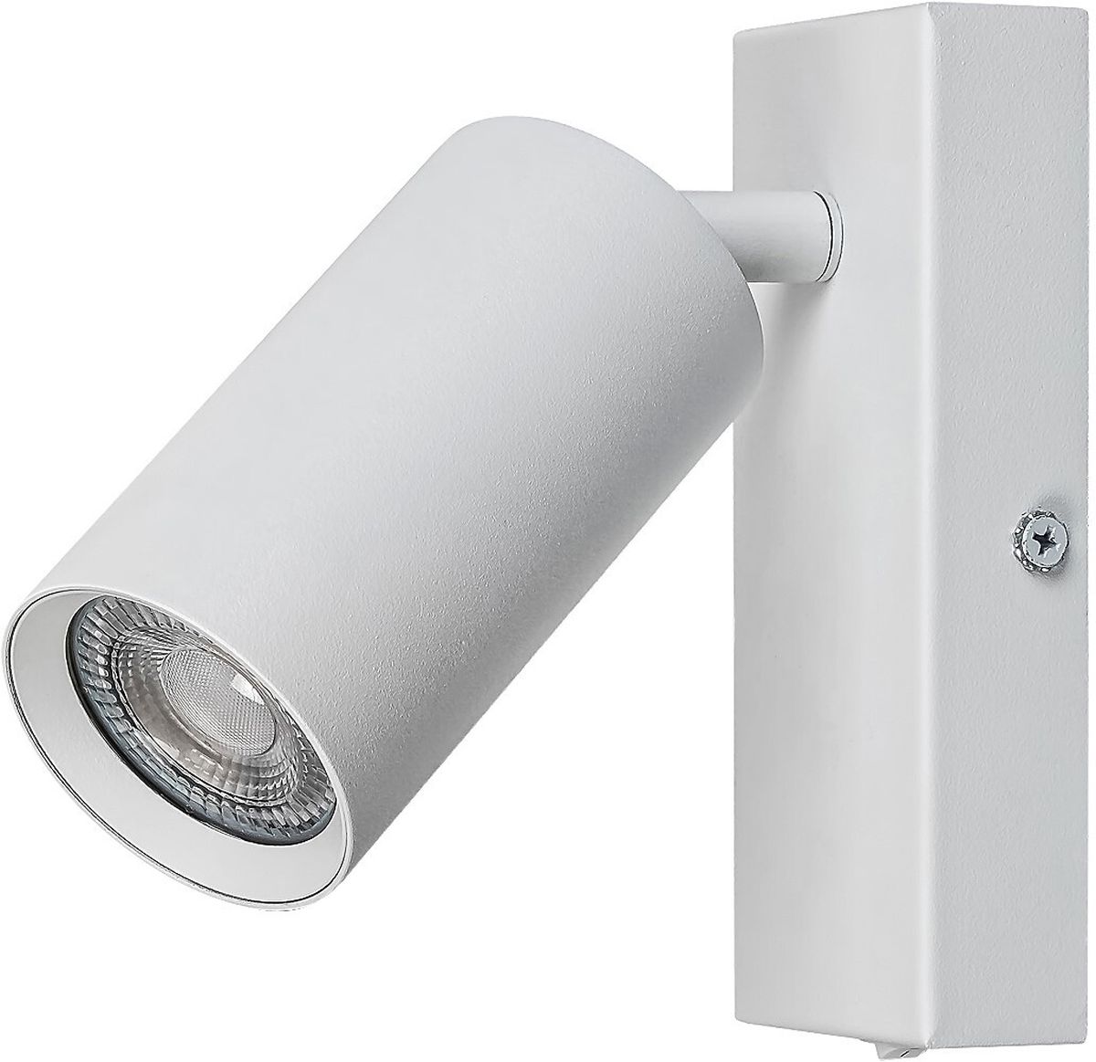 Rabalux Solo applique murale 1x25 W blanc 2081