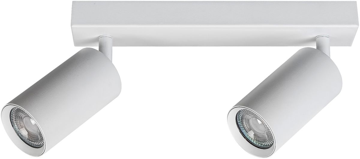 Rabalux Solo plafonnier 2x25 W blanc 2082