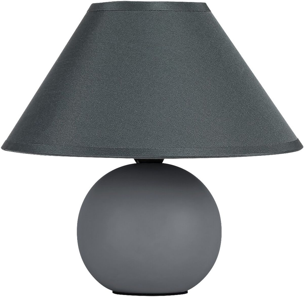 Rabalux Ariel lampe de table 1x40 W gris 2146