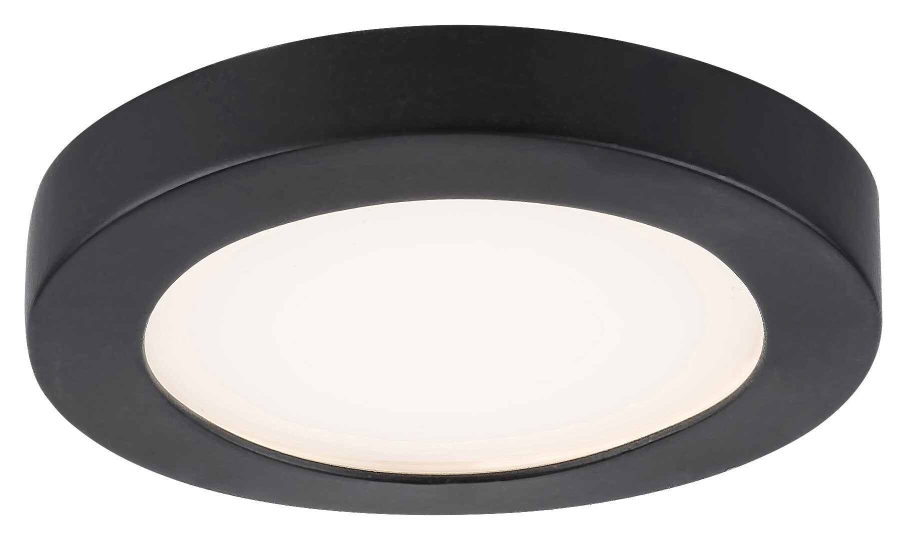 Rabalux Coco plafonnier 1x3 W blanc-noir 5274