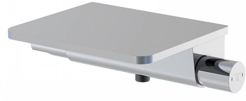 Steinberg 240 mitigeur bain-douche murale chrome 2401100
